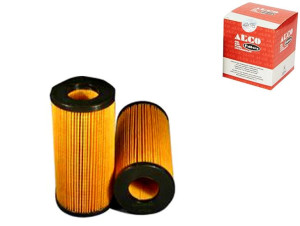 Filtr Oleju Mercedes Om613 W210 220 Alco Filter