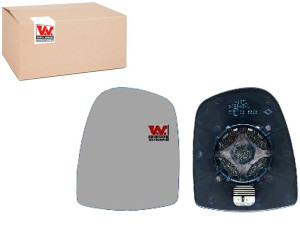 Wkład Lusterka Nissan Opel Renault Van Wezel
