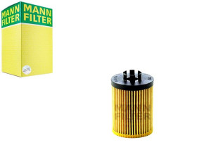 Filtr Oleju Opel 1,2-1,8 1 Mann-filter