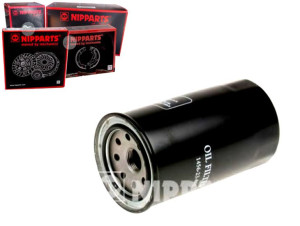 Filtr Oleju Mazda 626 Iii (gd) 2.0 16v Nipparts Ni