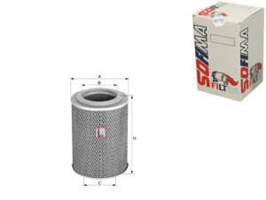 Filtr Oleju Bmw 3 (e30) 3 (e36) 5 (e34) 1.6/1.8 12