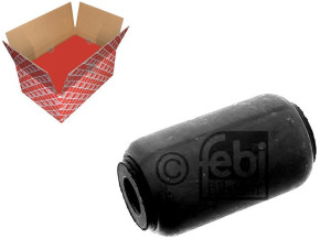 Silentblock Resoru (46x17) Daf Lf Lf 45 Lf 55 01.0