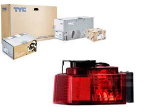 Lampa Przeciwmgielna Opel Meriva A 05.03-01.06 Tyc