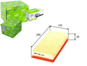Filtr Powietrza Rover Valeo