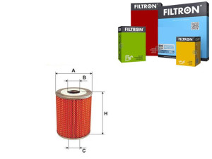 Filtr Oleju Bmw Filtron
