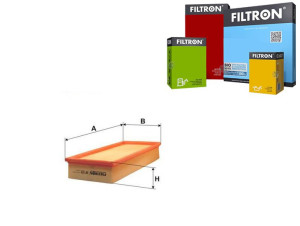 Filtr Powietrza Bm E34 520 525 91-97 Filtron