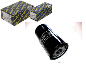 Filtr Oleju Isuzu D-max Japanparts