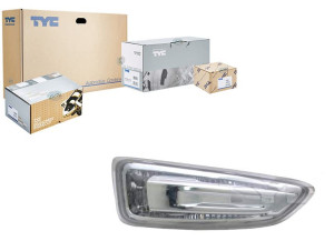 Lampa Kierunkowskazu (przezroczysty) Opel Astra J