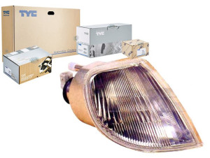 Lampa Kierunkowskazu (przezroczysty Py21w) Citroen