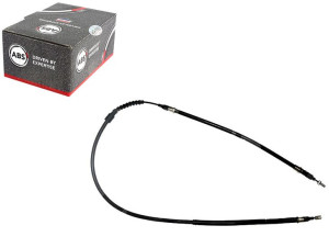 Linka Hamulca Ręcznego Opel Corsa C 00-06 Lt A.b.s