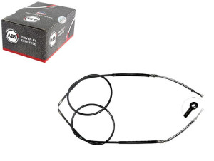 Linka Hamulca Ręcznego Seat Terra 87-96 A.b.s.