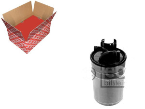 Filtr Paliwa Audi A4 A6 Allroad Skoda Superb I Vw