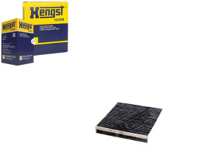 Filtr Kabiny Z Węglem Ford C-max Focus C-max Galax