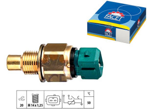 Czujnik Temperatury Wody Citroen Berling Facet