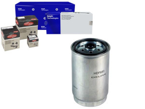 Filtr Paliwa Chrysler Delphi