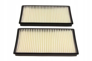 Filtr Kabiny Bmw E65 66 67 !!!kpl 2 Szt!!! Maxgear