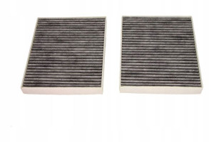 Filtr Kabiny Bmw F01 02 10 !!!kpl 2 Szt!!! Z Węglem Aktywnym Maxgear