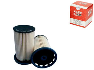 Filtr Paliwa Vw 1,6 2,0tdi Passat Sharan 2010- Alc
