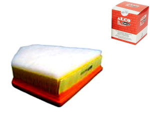 Filtr Powietrza Bmw 3 316d 318 Alco Filter