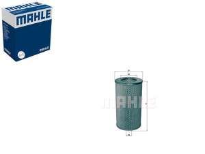 Filtr Powietrza Toyota Mahle
