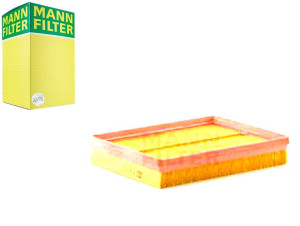 Filtr Powietrza Kia Carens Magnetis 2,0b 05- Mann-