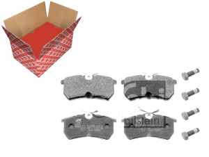 Klocki Hamulcowe Ford Focus 98-04 Tył Febi Bilstei