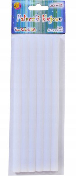 Wkład klej do pistoletu 11mm x20cm Aliga JB2011-BZ