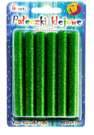 Wkład klej do pistoletu 11mm x 10cm Aliga JB11-Zi