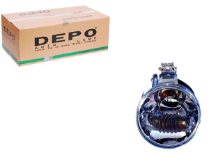 Lampa Pozycyjna Vw Lupo 09.98-07.05 Depo