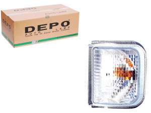 Lampa Kierunkowskazu (kolor Szkła: Przezroczysty)