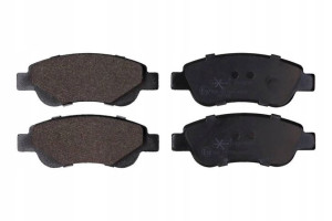 Klocki Ham. Citroen P. C1 107 Aygo 05- Maxgear