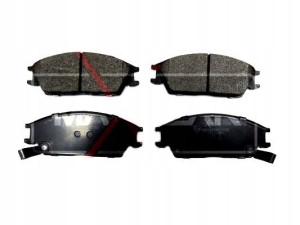 Klocki Ham. Hyundai P. Accent 94-05 Getz 02-09 Pony Maxgear
