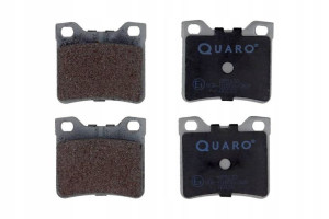 Klocki Ham. Peugeot T. 406 Quaro