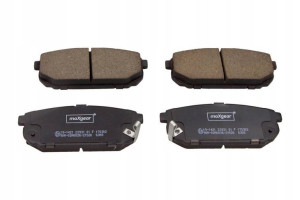 Klocki Ham. Ssangyong T. Rodius 05- Sorento 06- Maxgear