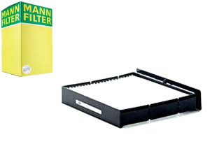 Filtr Kabiny Renault Scenic 03 Mann-filter