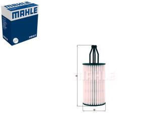 Filtr Oleju Mahle 2761800009 A Ch11060 L394