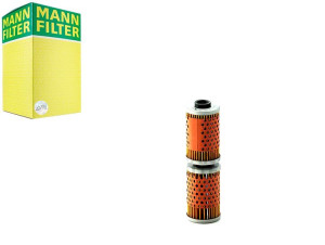 Filtr Oleju Bmw Moto Mann-filter