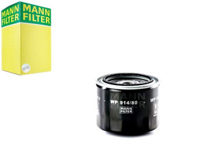 Filtr Oleju Toyota Mann-filter