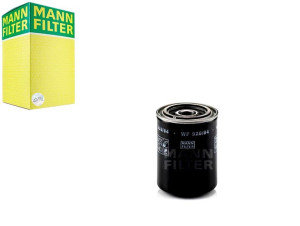 Filtr Oleju Nissan 1,7-2,0d Mann-filter