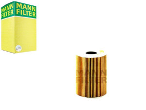 Filtr Oleju Bmw 4,0 E90 E92 Mann-filter