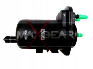 Filtr Paliwa Renault 1.5dci -04 Z Wejściem Na Czujnik Maxgear