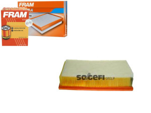 Filtr Powietrza Vw Transporter T5 03 Fram Fram