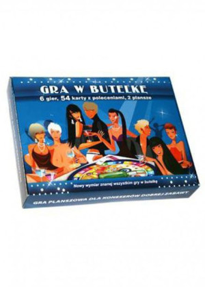 Gry-gra W Butelkę