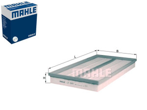 Filtr Powietrza Mahle 901651 903851 A0000 63952825