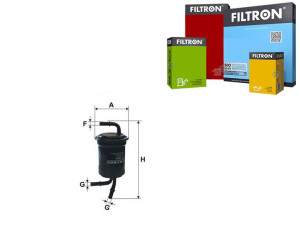 Filtr Paliwa Filtron
