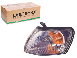 Lampa Kierunkowskazu (przezroczysty) Toyota Carina
