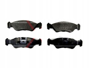 Klocki Ham. Ford P. Fiesta -95 Maxgear