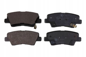 Klocki Ham. Hyundai T. I40 11- Sonata 08- Ceed 12- Optima Maxgear