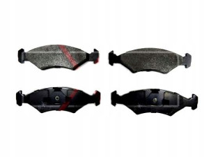 Klocki Ham. Kia P. Shuma Sephia -01 Maxgear