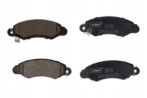 Klocki Ham. Suzuki P. Swift 96- Maxgear